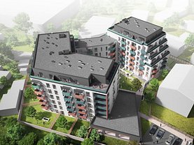 Apartament de vânzare 3 camere, în Cluj-Napoca, zona Marasti