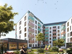 Apartament de vânzare 3 camere, în Cluj-Napoca, zona Marasti