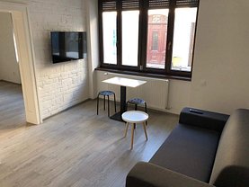 Apartament de închiriat 2 camere, în Cluj-Napoca, zona Central