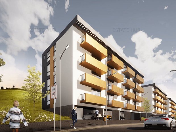 Apartamente Noi Baciu Direct De La Dezvoltator Apartament Cu 2 Camere De Vanzare In Cluj Napoca Judetul Cluj X9t70006e 55 523 Eur