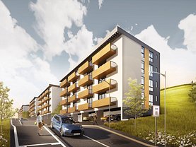 Apartament de vânzare 3 camere, în Cluj-Napoca, zona Baciu
