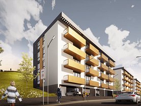 Apartament de vânzare 3 camere, în Cluj-Napoca, zona Baciu