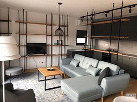 Apartament de vânzare 2 camere, în Cluj-Napoca, zona Borhanci