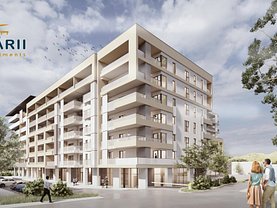 Apartament de vânzare 4 camere, în Cluj-Napoca, zona Între Lacuri