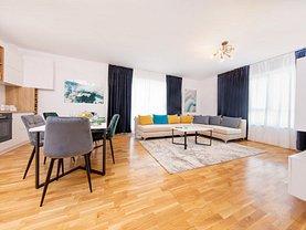 Dezvoltator: Apartament de vânzare 4 camere, în Bucureşti, zona Domenii