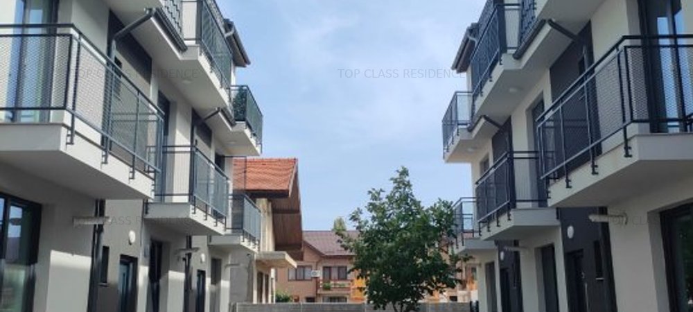 Top Cass Residence | Pret promotional | - imaginea 0 + 1
