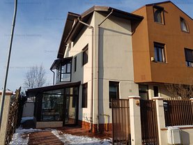 Casa de vânzare 5 camere, în Bucuresti, zona Bucurestii Noi
