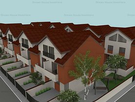 Casa de vânzare 8 camere, în Bucuresti, zona Straulesti