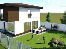 Casa de vânzare 4 camere, în Tunari