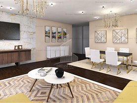 Casa de vânzare 5 camere, în Bucureşti, zona Bucureştii Noi