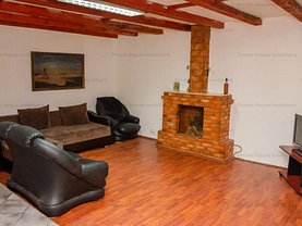 Casa de vânzare 3 camere, în Bucureşti, zona Bucureştii Noi