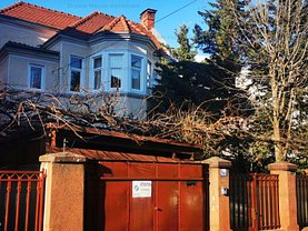 Casa de vânzare sau de închiriat 5 camere, în Bucuresti, zona Dorobanti
