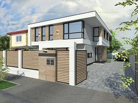 Casa de vânzare 5 camere, în Bucuresti, zona Straulesti