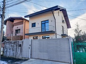 Casa de vânzare 7 camere, în Bucureşti, zona Bucureştii Noi