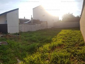 Teren constructii de vânzare, în Bucureşti, zona Bucureştii Noi