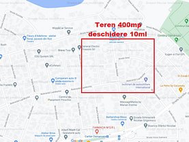 Teren constructii de vânzare, în Bucuresti, zona Damaroaia