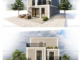 Teren constructii de vânzare, în Bucuresti, zona Straulesti