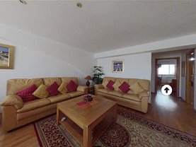 Apartament de închiriat 3 camere, în Bucureşti, zona Dorobanţi