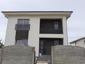 Casa de vânzare 4 camere, în Berceni, zona Central