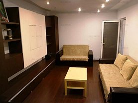 Apartament de închiriat 2 camere în Ploiesti, Vest