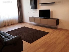 Apartament de închiriat 3 camere, în Ploiesti, zona 9 Mai