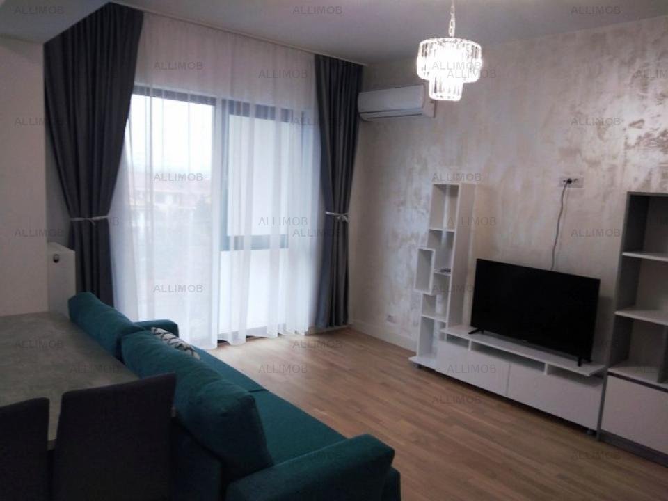 Apartament 2 camere in bloc nou  in Ploiesti, zona Albert. - imaginea 0 + 1