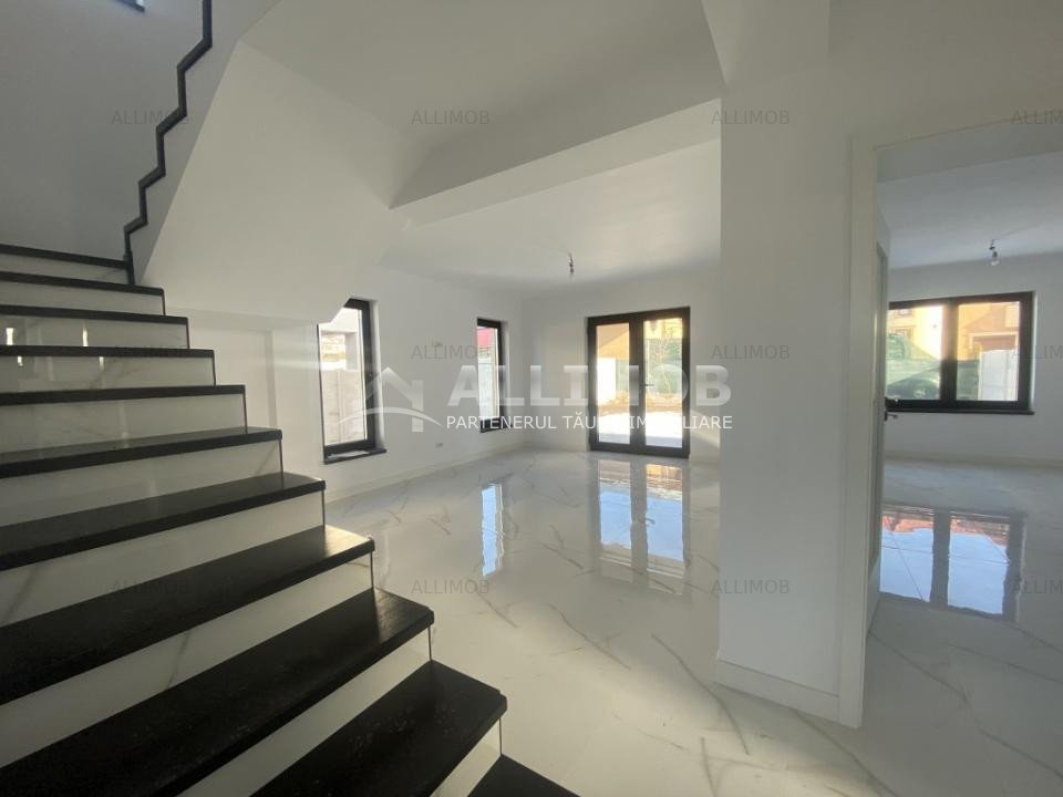 Casa 4 camere in Paulesti, constructie 2023 la gri.