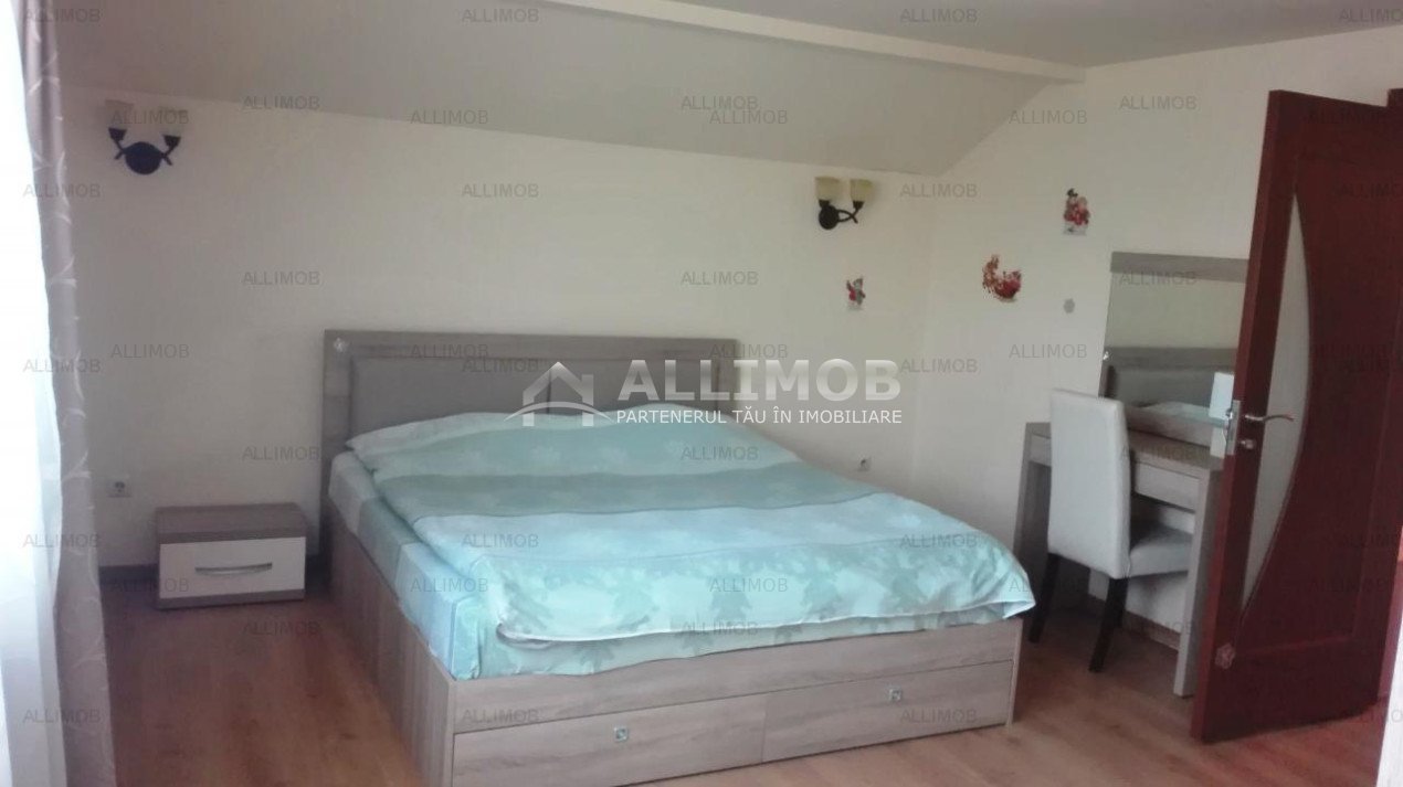 Vila 4 camere in Bucov