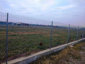 Teren constructii de vânzare, în Păuleştii Noi
