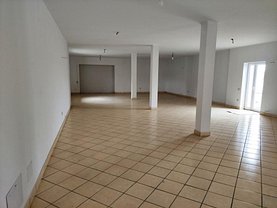 Închiriere spaţiu industrial
