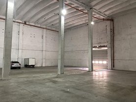 Închiriere spaţiu industrial în Urlati, Central