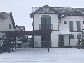 Casa 4 camere în Corbeanca
