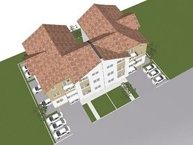 Teren constructii de vânzare, în Giroc
