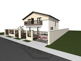 Teren constructii de vânzare, în Mosnita Noua