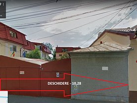 Teren constructii de vânzare, în Bucuresti, zona 13 Septembrie