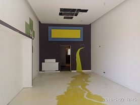 Închiriere spaţiu comercial