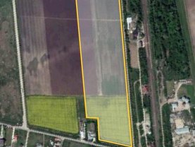 Vânzare teren investiţii în Tartasesti