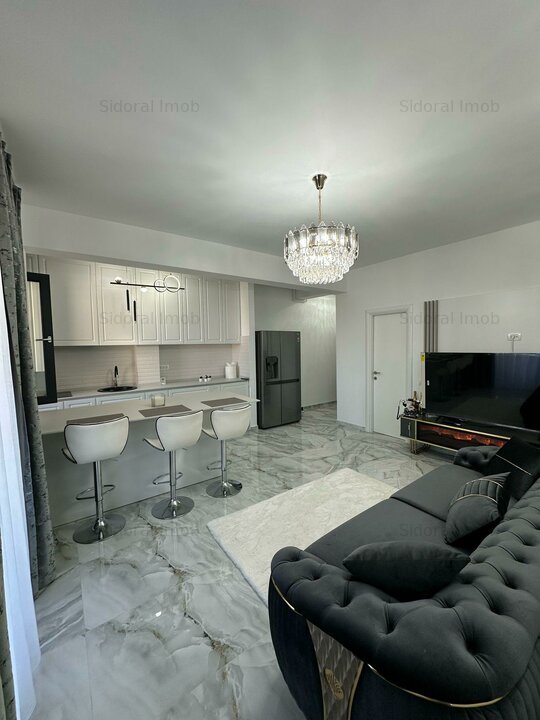 apartament hanul cu peste