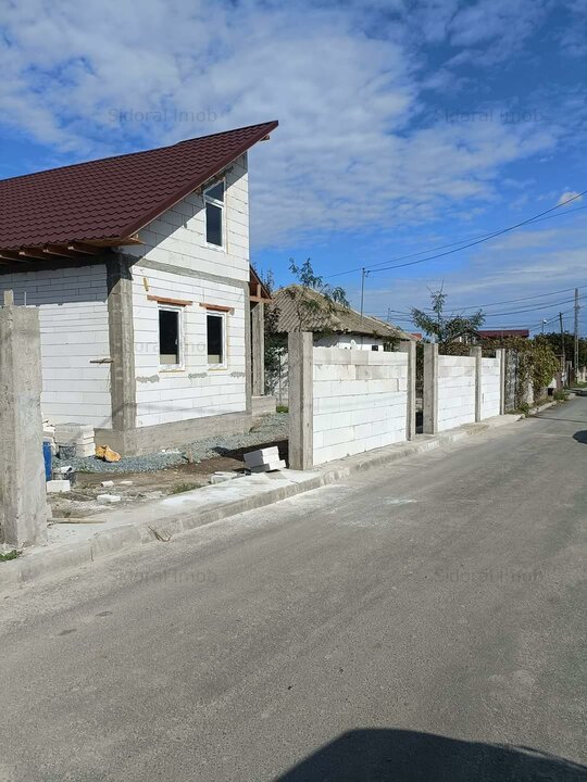 Parter cu mansarda