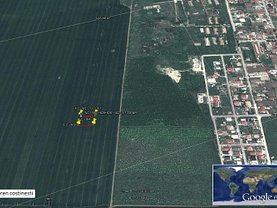 Teren construcţii de vânzare în Costinesti, Nord-Est