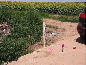 Teren agricol de vânzare în Buftea