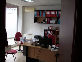 Spaţiu comercial în Bacau, Milcov