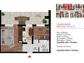 Garsonieră de vânzare în Bucuresti, Berceni