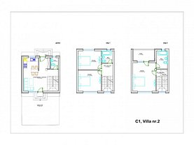 Casa de vânzare 4 camere, în Bucureşti, zona Metalurgiei