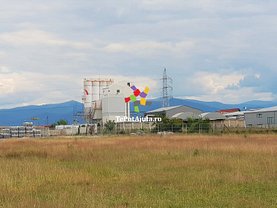 Teren constructii de vânzare, în Sibiu, zona Industrial Vest