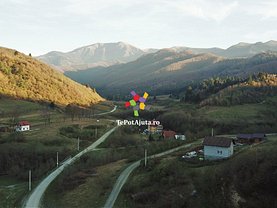 Teren faneata de vânzare, în Sebesu de Sus