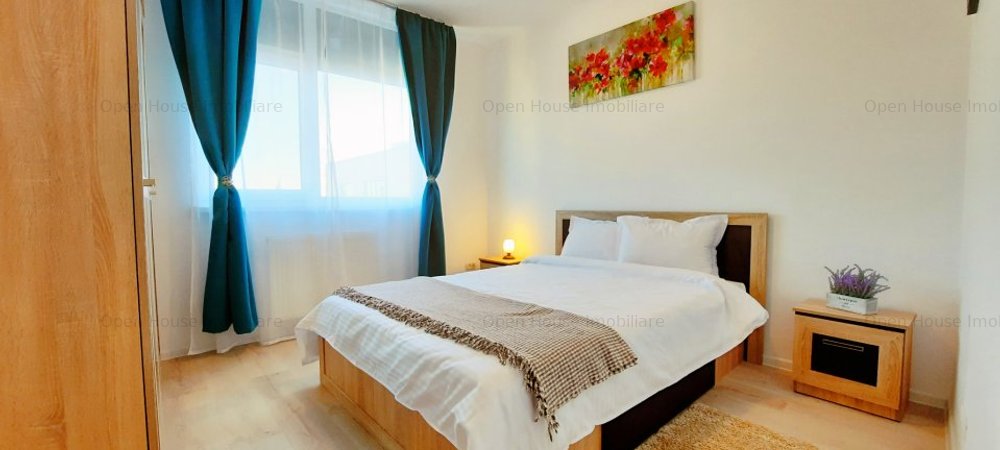 Regim Hotelier - 3 camere, central, lux, bloc nou - Complexul City of Mara - imaginea 0 + 1
