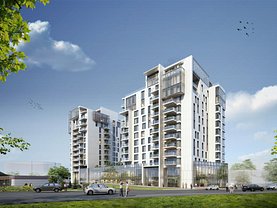 Penthouse de vânzare 4 camere, în Bucuresti, zona Herastrau