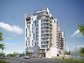 Penthouse de vânzare 4 camere, în Bucuresti, zona Herastrau