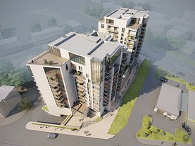 Penthouse de vânzare 4 camere, în Bucuresti, zona Herastrau